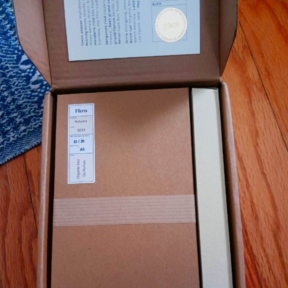 Ffern Autumn 23 Limited Edition Fragrance